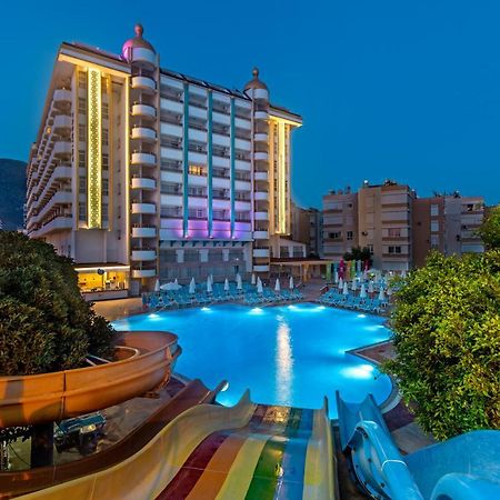 Euphoria Comfort Beach Alanya Махмутлар Экстерьер фото