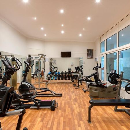 Euphoria Comfort Beach Alanya Махмутлар Экстерьер фото
