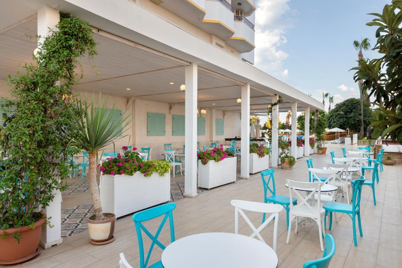 Euphoria Comfort Beach Alanya Махмутлар Экстерьер фото