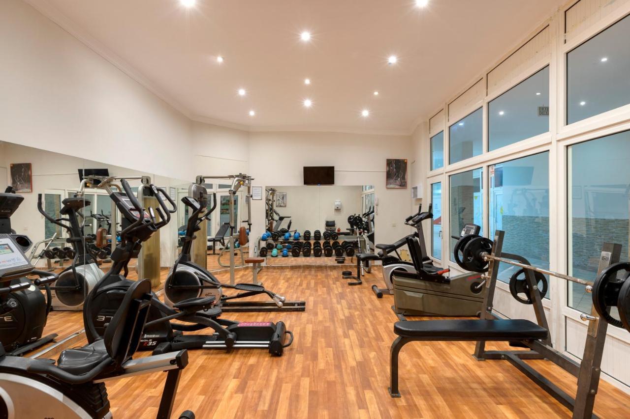 Euphoria Comfort Beach Alanya Махмутлар Экстерьер фото