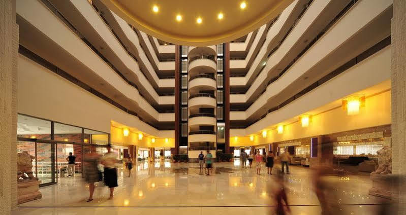 Euphoria Comfort Beach Alanya Махмутлар Экстерьер фото