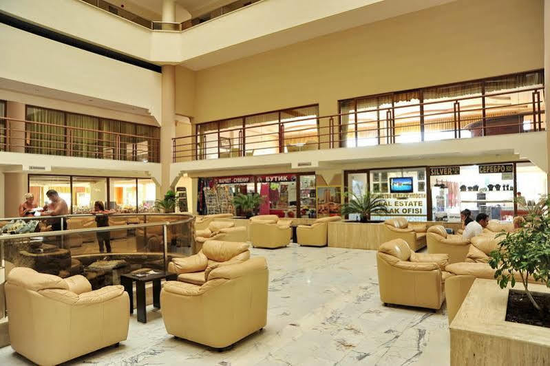 Euphoria Comfort Beach Alanya Махмутлар Экстерьер фото