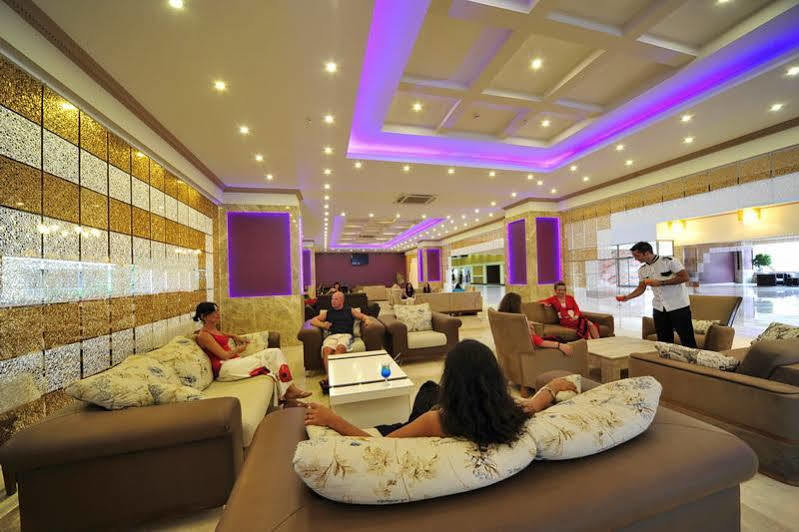 Euphoria Comfort Beach Alanya Махмутлар Экстерьер фото