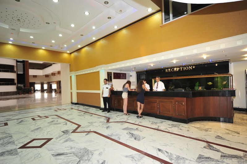 Euphoria Comfort Beach Alanya Махмутлар Экстерьер фото