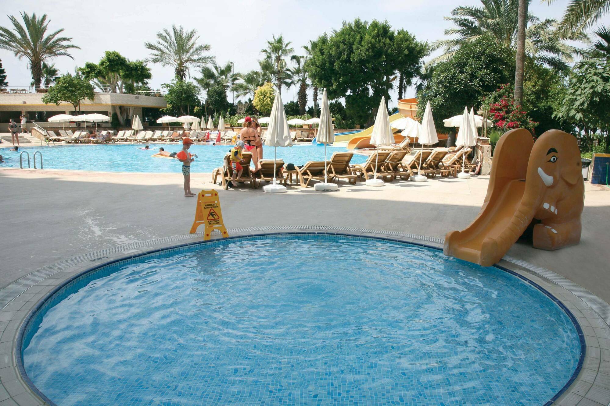 Euphoria Comfort Beach Alanya Махмутлар Экстерьер фото