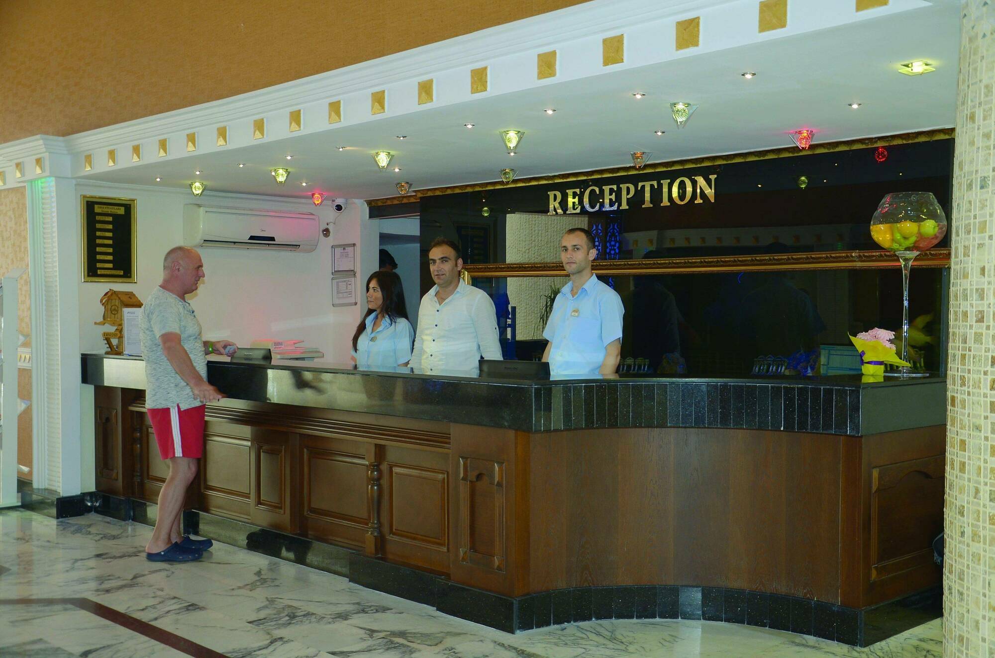 Euphoria Comfort Beach Alanya Махмутлар Экстерьер фото