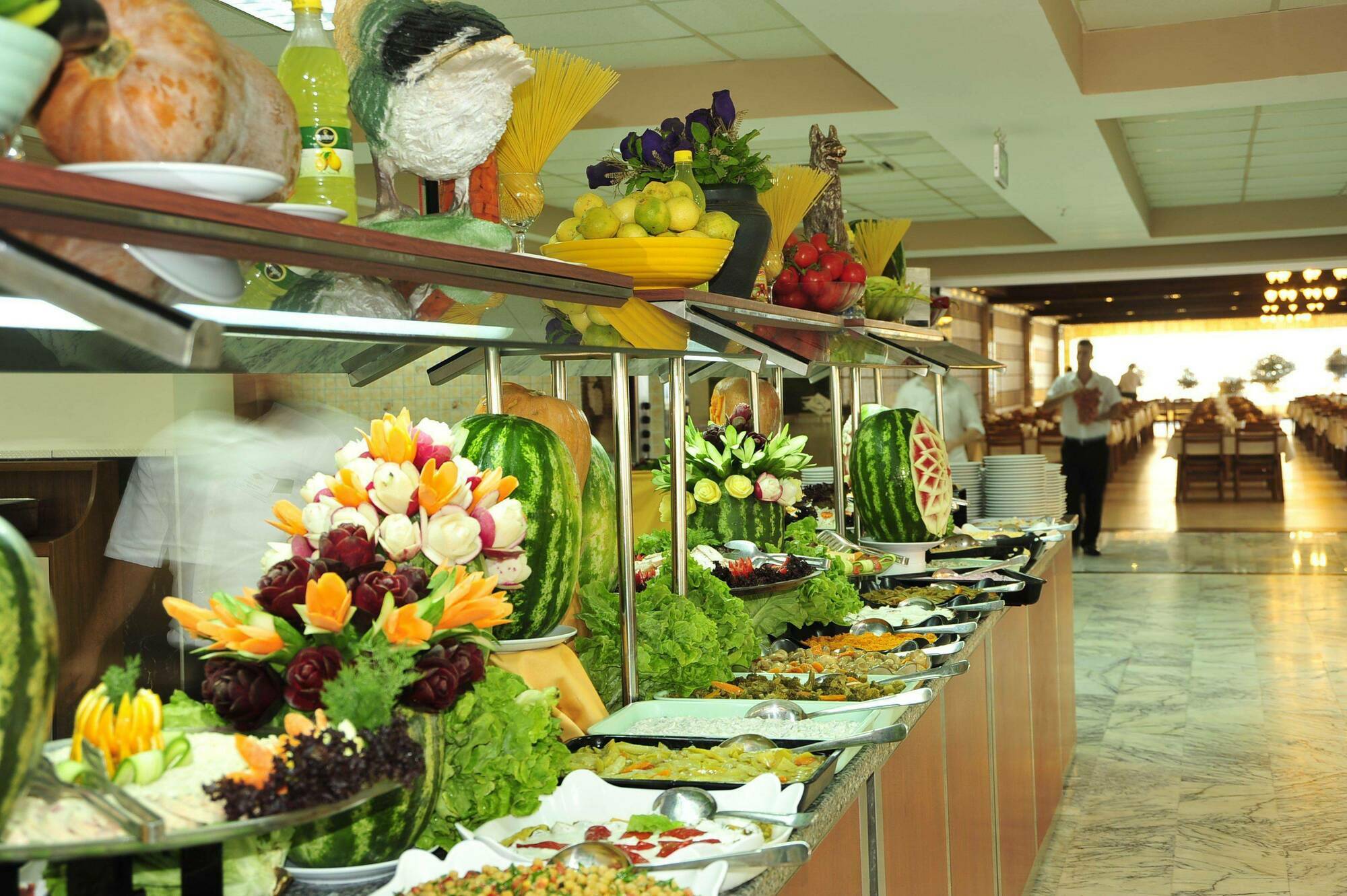 Euphoria Comfort Beach Alanya Махмутлар Экстерьер фото