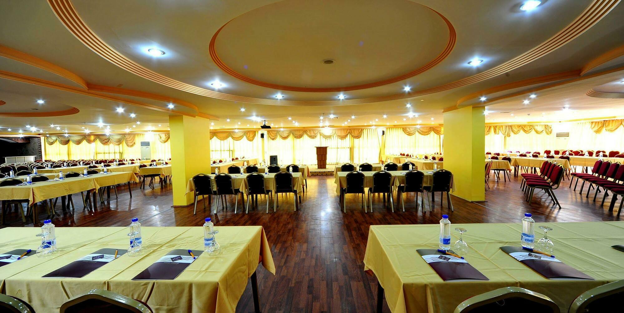 Euphoria Comfort Beach Alanya Махмутлар Экстерьер фото