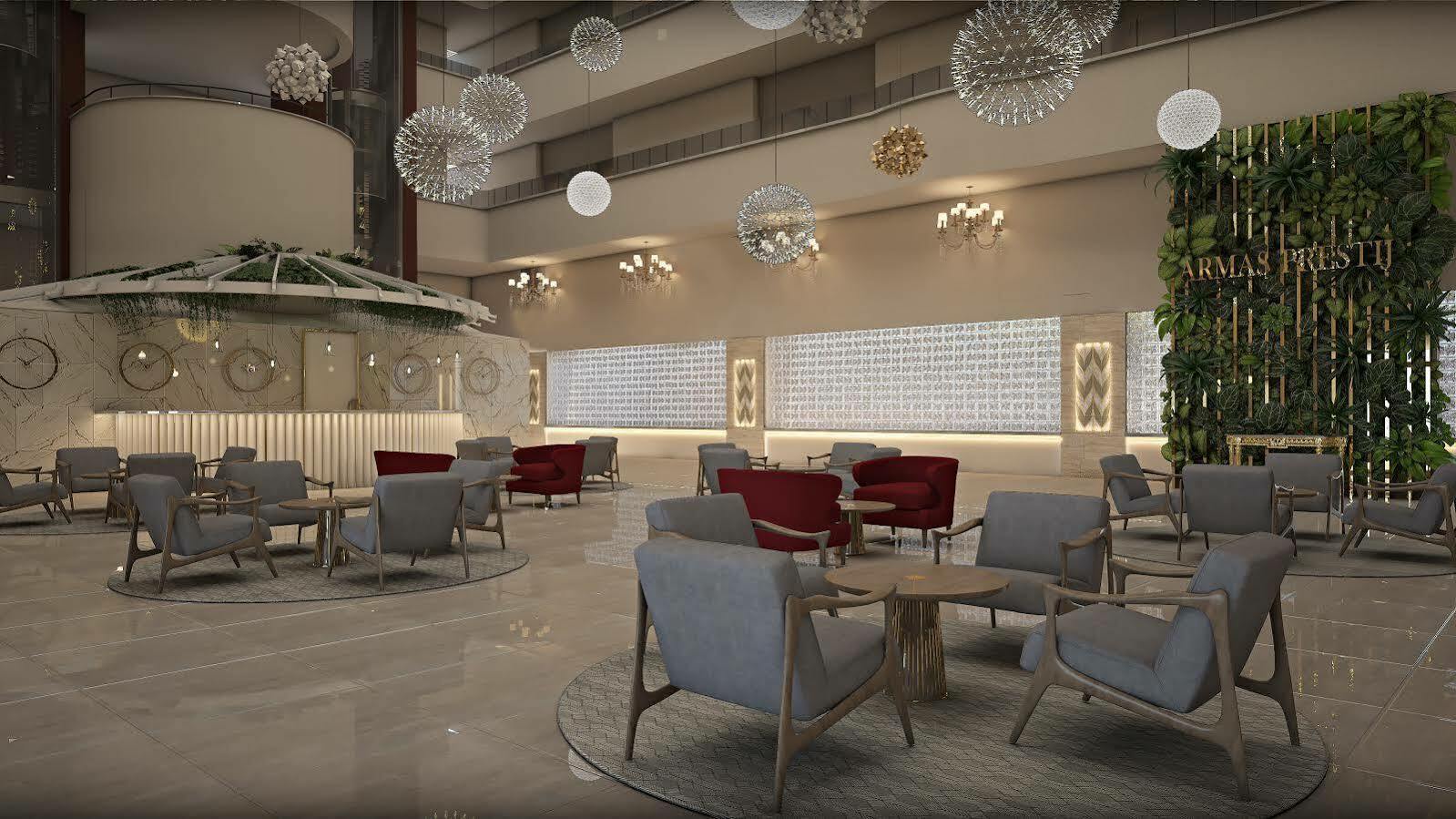 Euphoria Comfort Beach Alanya Махмутлар Экстерьер фото