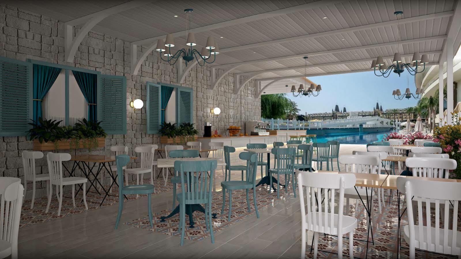 Euphoria Comfort Beach Alanya Махмутлар Экстерьер фото