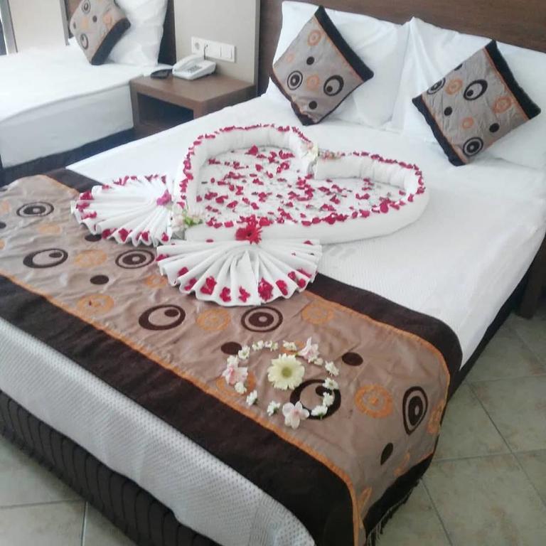 Euphoria Comfort Beach Alanya Махмутлар Экстерьер фото