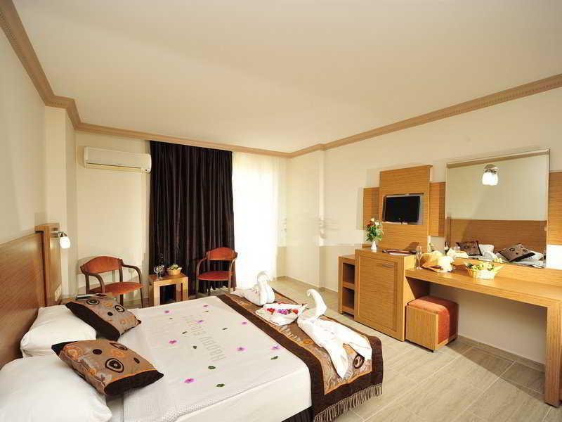Euphoria Comfort Beach Alanya Махмутлар Экстерьер фото